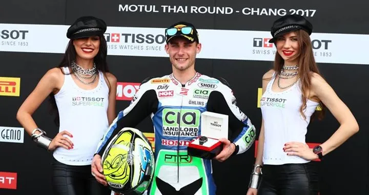 Jules Cluzel correrà la 24 ore di Le Mans moto