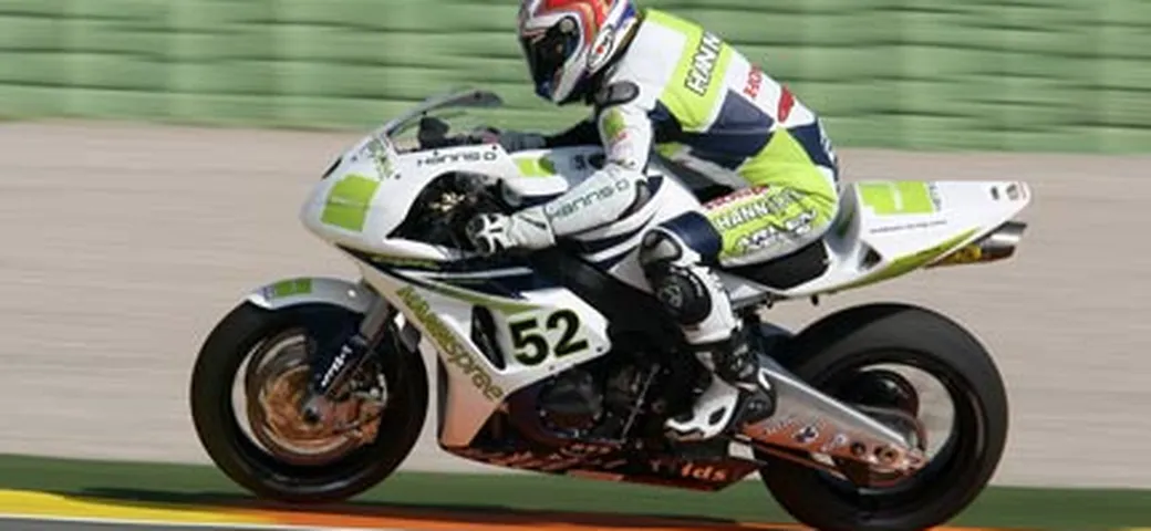 SBK: Toseland vince gara 2 a Valencia