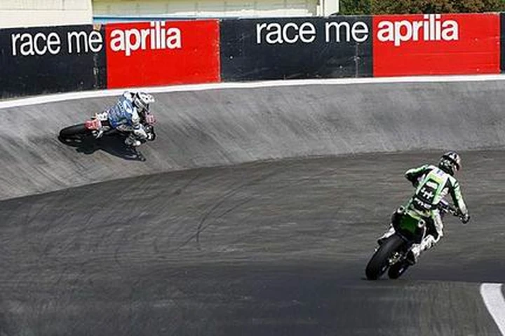 Mondiale Supermoto Bulgaria: la grande giornata di Chareyre e Gozzini!