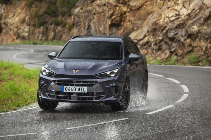 Cupra Terramar: ora anche con il nuovo 1.5 e-HYBRID DSG da 204 CV