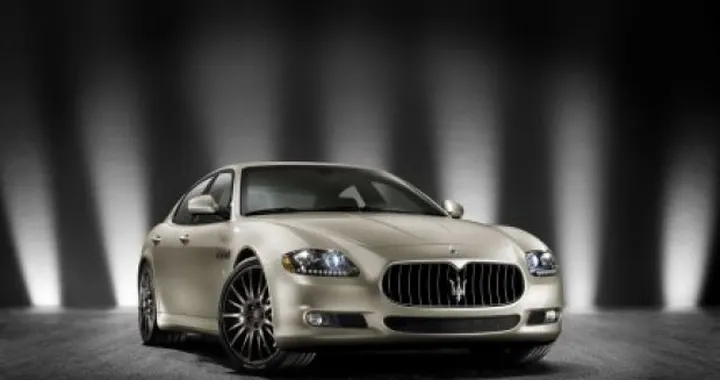 Salone di Ginevra: Maserati Quattroporte Sport GT S Awards Edition