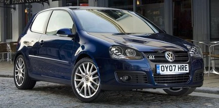 Volkswagen Golf GT Sport