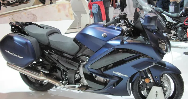Yamaha FJR1300A/AE/AS MY 2018
