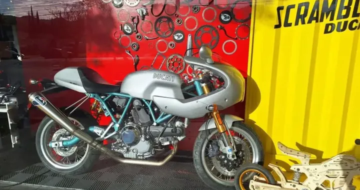 Ducati Paul Smart 1000LE: prezzo record da 55.000 dollari