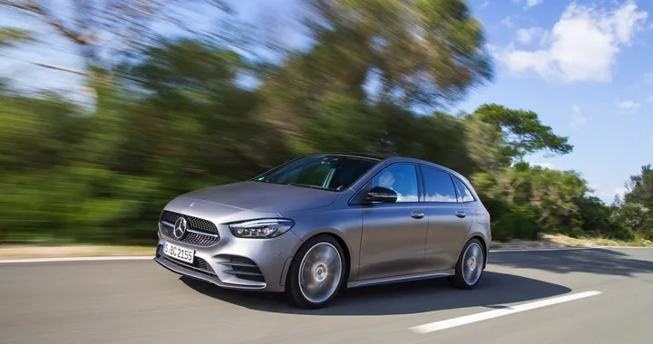 Mercedes Classe B 2019: primo contatto con la B 220 d 190 CV