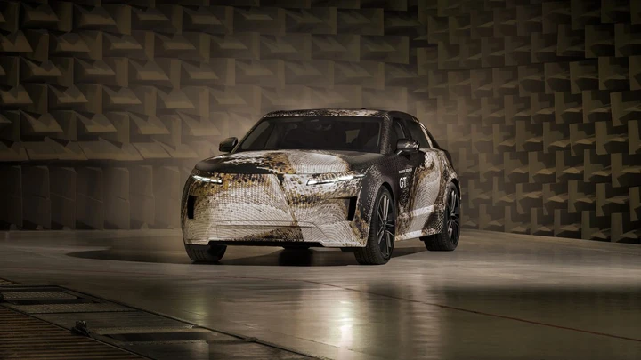 Range Rover GT, arriva il nuovo SUV elettrico di lusso con anima da gran turismo