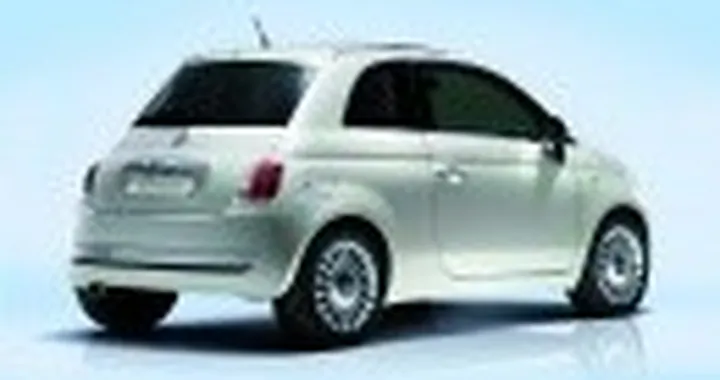 Nuova Fiat 500, altre foto spia