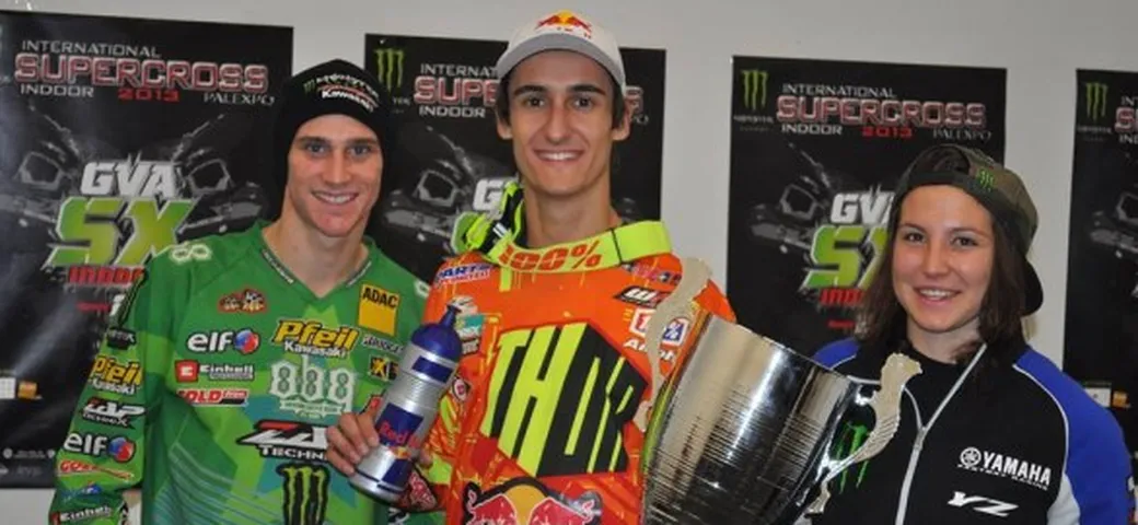 Supercross Ginevra: Musquin e Fontanesi in trionfo