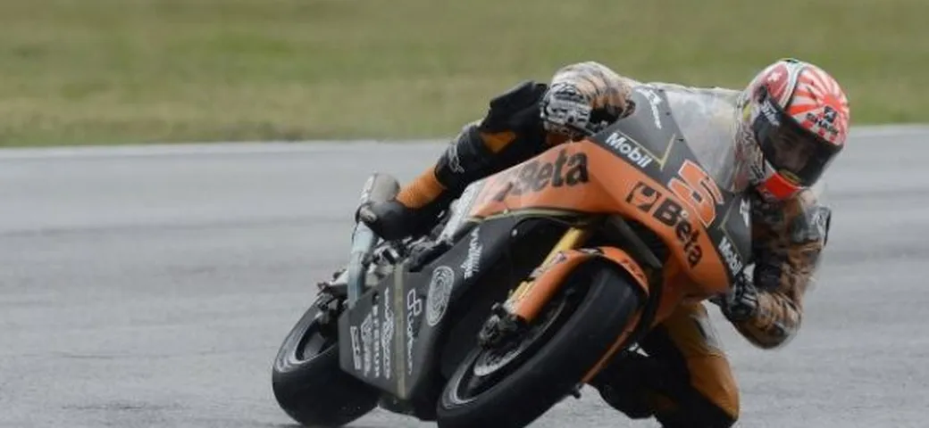 Moto2, Aragon: Zarco su De Angelis nella FP2, Corti 5°, Iannone 6°