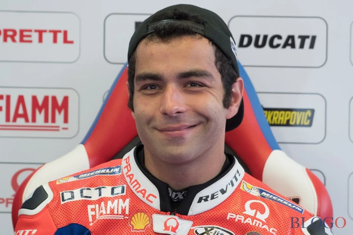 Petrucci 7° a Jerez: 