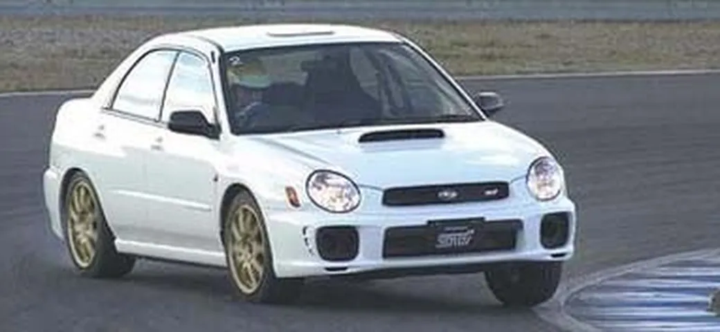 Subaru Impreza 2001: secondo Autoexpress la migliore