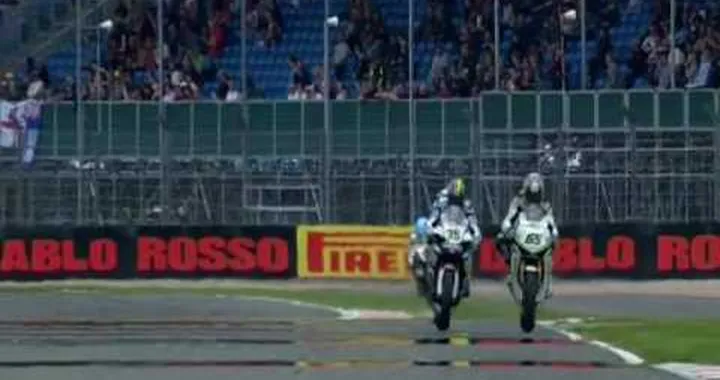 Honda World Superbike - Phillip Island test