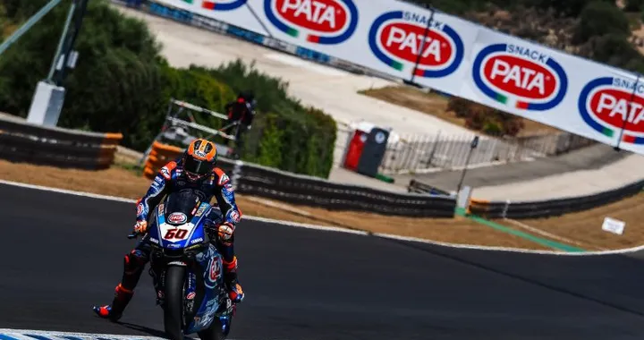SBK Gara2: Ducati “disastro”, Bautista e Davies ko!