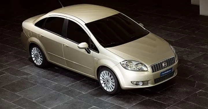 Fiat Linea: in Brasile con nuovi motori