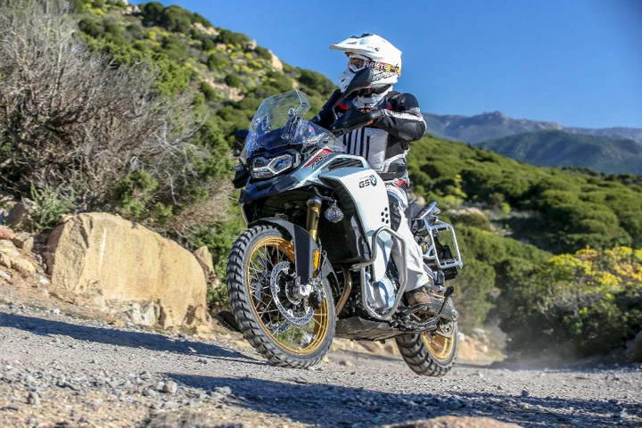 bmw f850 gs Adventure