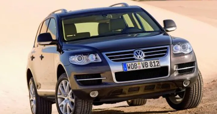 Volkswagen Touareg 2007
