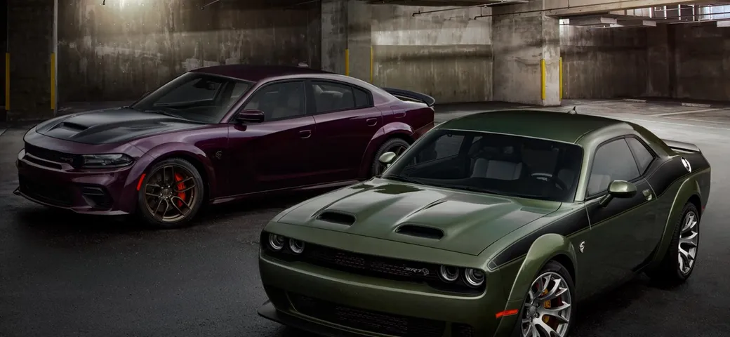 Dodge “Jailbreak”: il pack per le Charger e Challenger