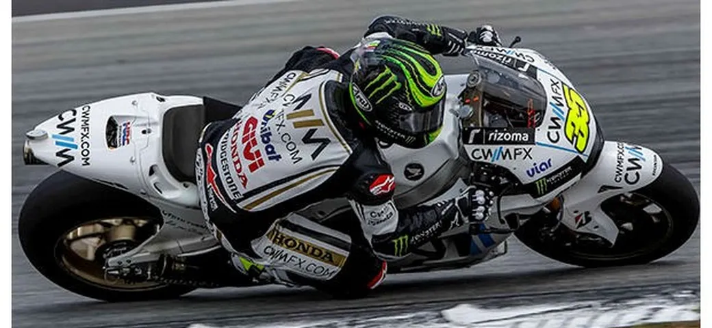 Test Sepang, Crutchlow: 