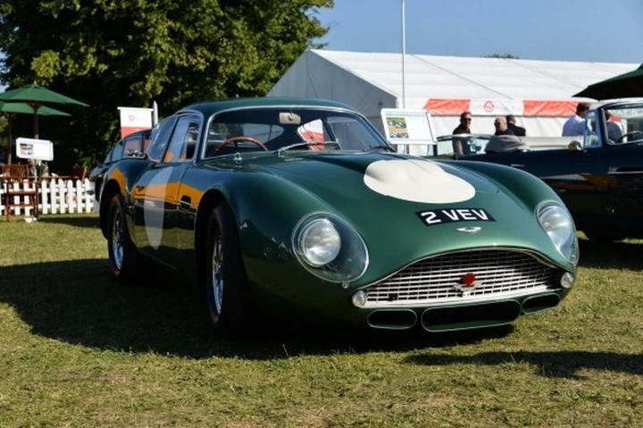 Salon Privé: le migliori immagini dell'edizione 2013