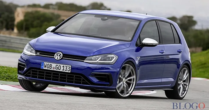 Volkswagen Golf R 2017: foto e caratteristiche