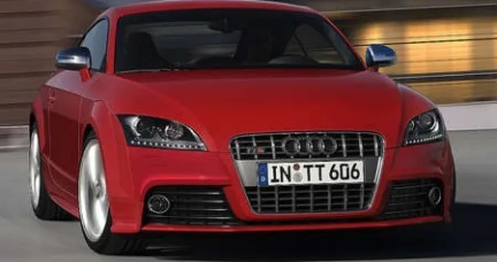 Audi TT-S: diramate le prime foto e le info ufficiali