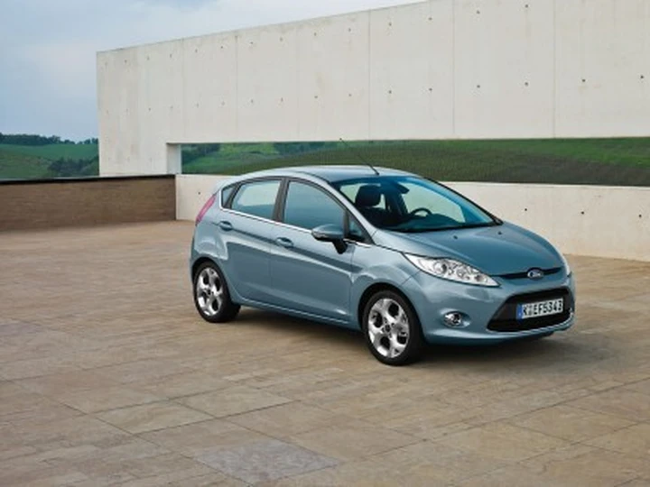 Ford Fiesta: tutto il materiale ufficiale