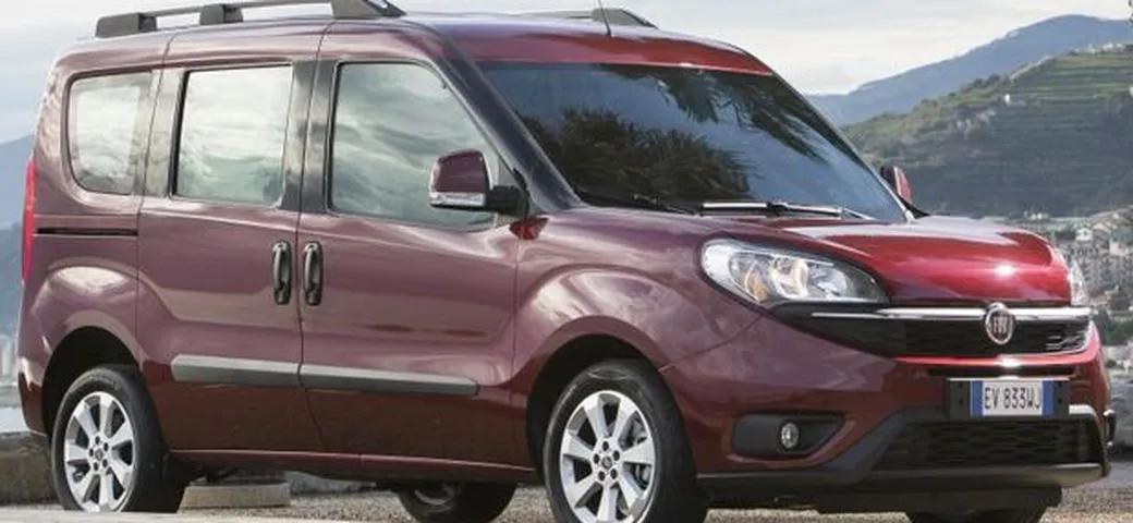 Nuovo Fiat Doblò [Video]