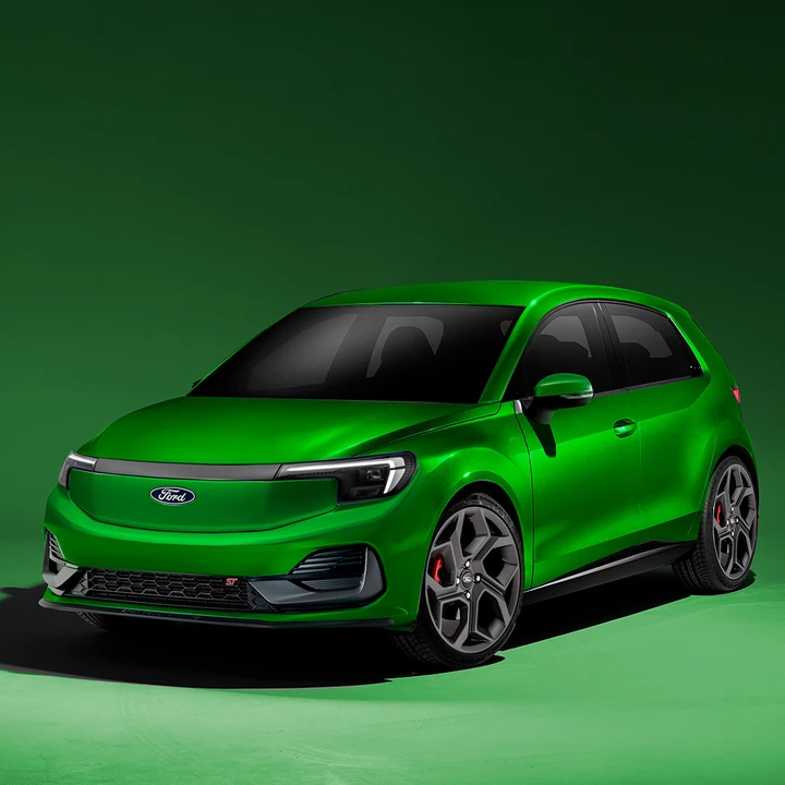 Ford Fiesta: un ritorno elettrizzante nel 2026, i rumors