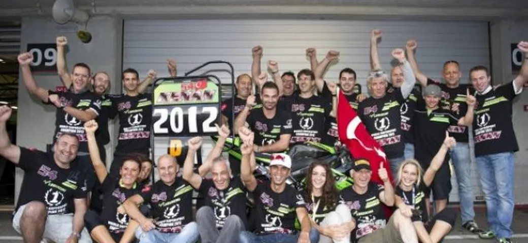 Supersport: Highlights e Gallery di Portimao