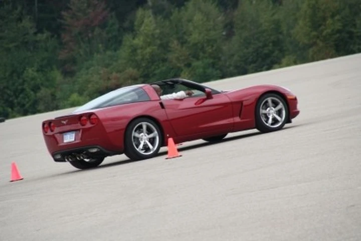 Un cambio a doppia frizione per la Corvette C7
