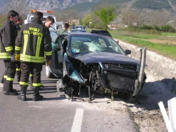 Online tutti i punti più rischiosi delle strade italiane