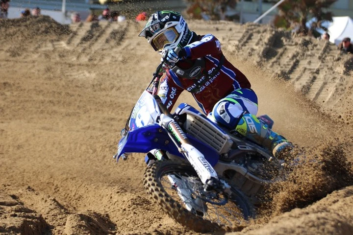 WMX, Kiara Fontanesi all'assalto mondiale