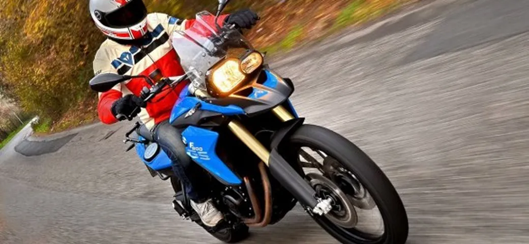 BMW F 800 GS M.Y. 2013: il test di Motoblog