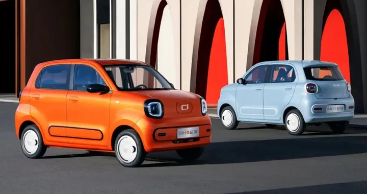 La nuova elettrica cinese costa 5.400 euro e offre fino a 328 km di autonomia