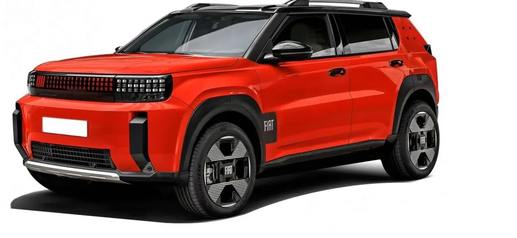 Fiat Pandissima, il crossover di segmento C che non sarà la nuova Multipla