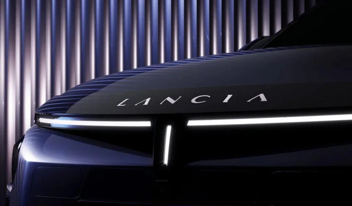 Lancia Gamma, progettata a Torino e costruita a Melfi