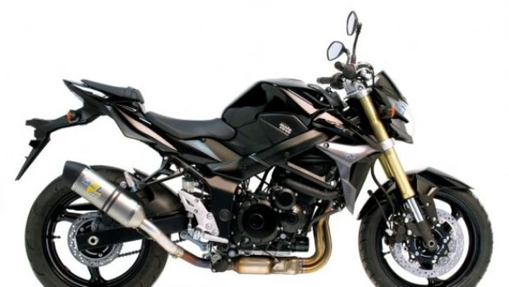 Nuovi scarichi LeoVince per Suzuki GSR 750 2011 e KTM 300 EXC 2011
