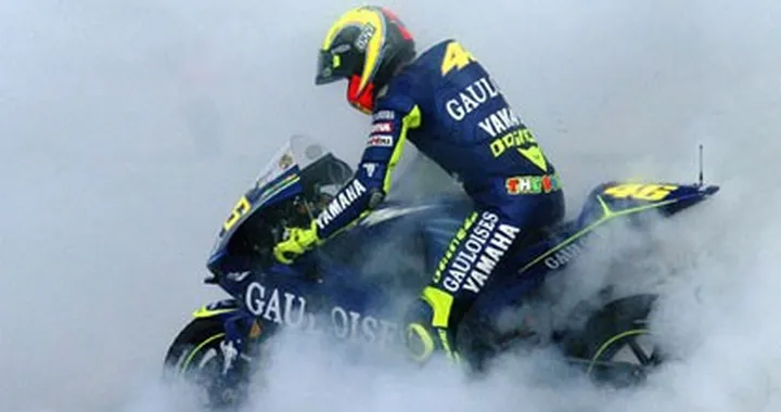 Avete foto di Valentino?