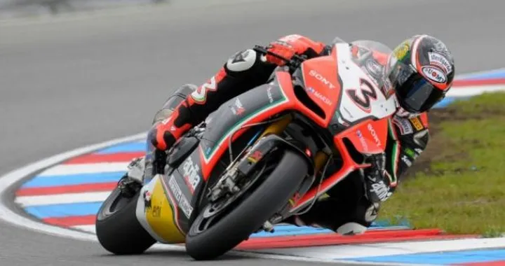 Biaggi: "fatico nell'entrata in curva". Laverty: "disponiamo di un buon pacchetto"