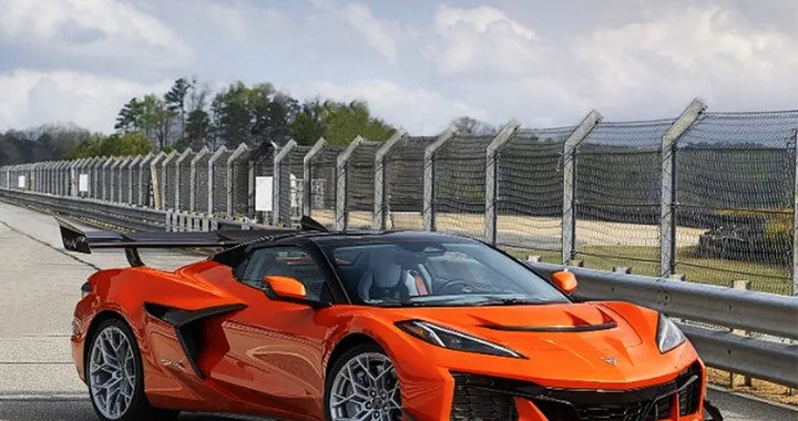 Corvette Grand Sport X, il ritorno del V8 da 6,7 litri