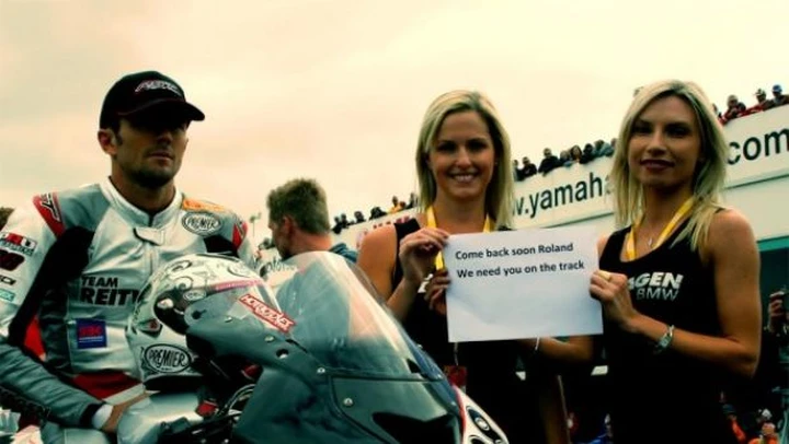 WSBK: Roland Resch torna in sella a Valencia