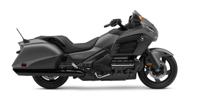 Honda Gold Wing F6B MY 2015 40th Anniversary