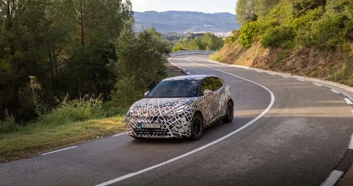 Cupra Raval, la citycar elettrica sportiva da 26.000 euro