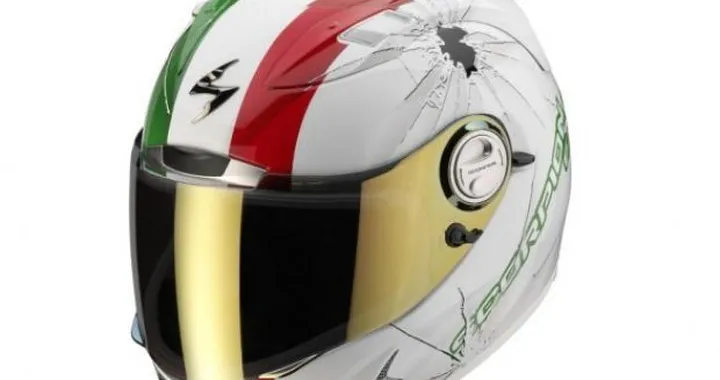 Scorpion Exo-1000 Air: casco fuori dalle righe