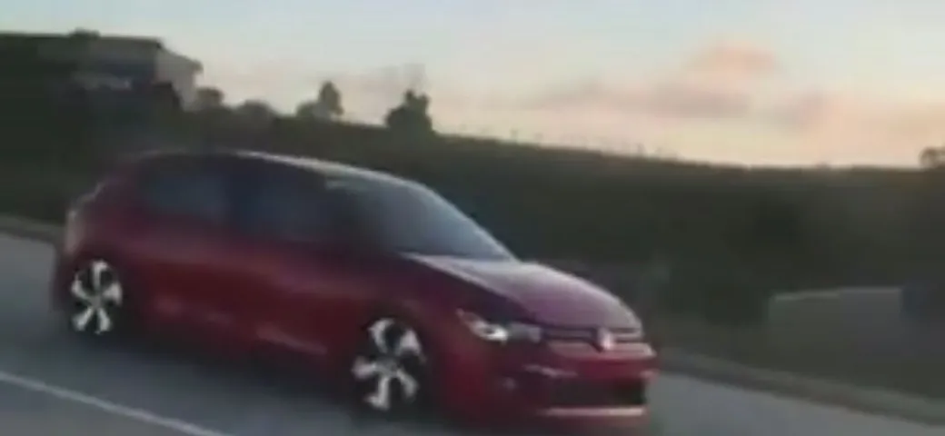 Nuova Volkswagen Golf: primo video dell'ottava generazione. E' lei?