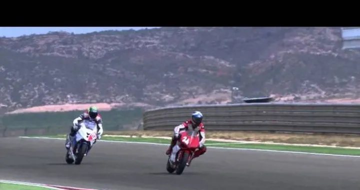 Superstock, Aragon: vincono Staring (1000) e Russo (600)