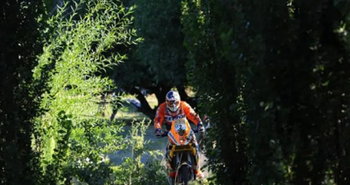 Dakar 2009: conduce Marc Coma