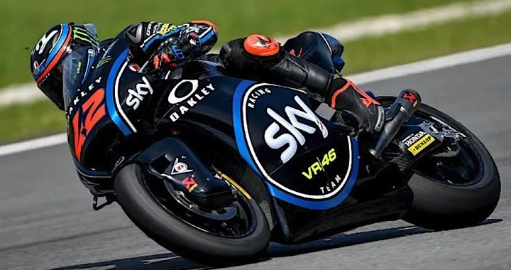 Moto2, Austin: Pecco Bagnaia conquista il Texas