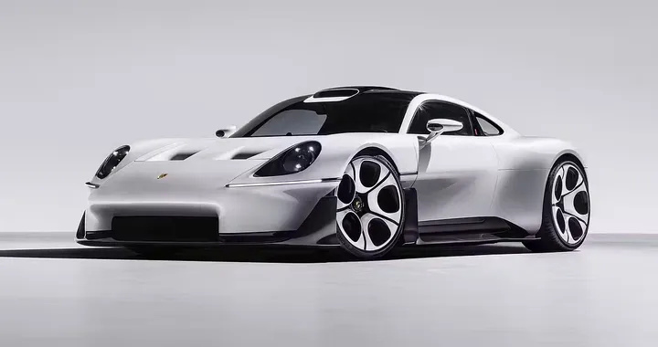 Porsche Mission S, la nuova supercar sopra la 911 per rilanciare il marchio