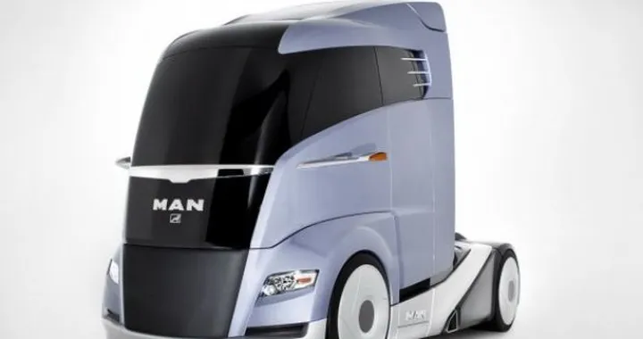 Man Concept S: la motrice del futuro